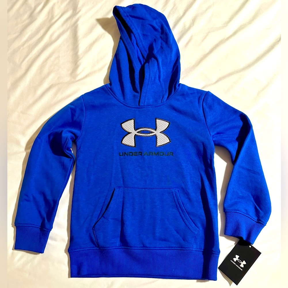 Under Armour kids hoodie
